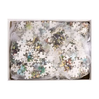 Village Fayre Jigsaw Puzzle 1000 Pieces image number 4