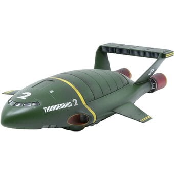 Thunderbird 2 and 4 Model Kit image number 5
