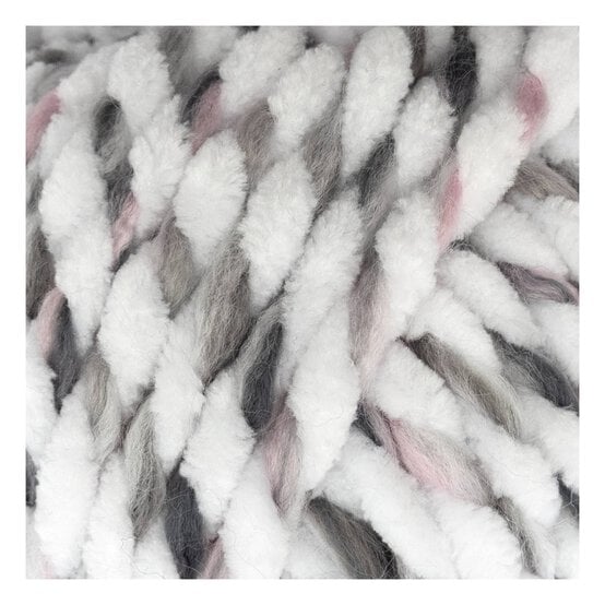James C Brett Winter Dawn Flusky Super Chunky 100g  image number 2