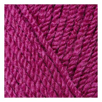 Knitcraft Pink Crochet Hook 4mm