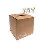 Create & Celebrate Kraft Card Box image number 1