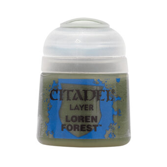 Citadel Loren Forest Layer Paint 12ml
