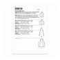 Simplicity Tote Bags Sewing Pattern S9618 image number 5