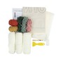 Bonjour Punch Needle Rug Kit image number 2
