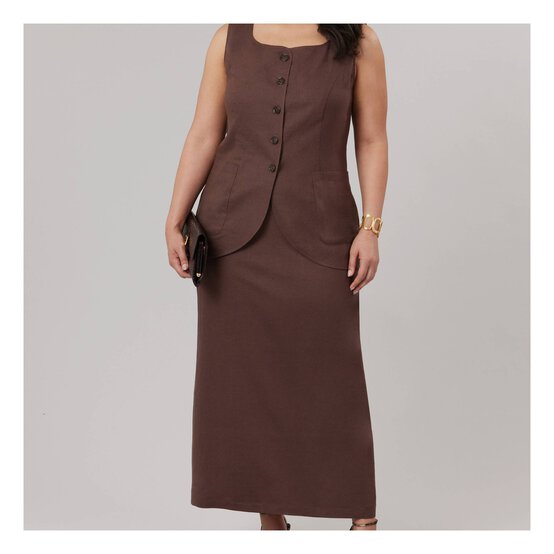 McCall’s Women’s Dress Sewing Pattern M8585 (10-18) image number 3