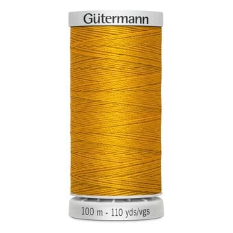 Gutermann Orange Upholstery Extra Strong Thread 100m (362)