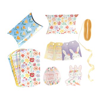 Easter Gift Pouches 8 Pack