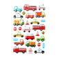Transport Puffy Stickers image number 1