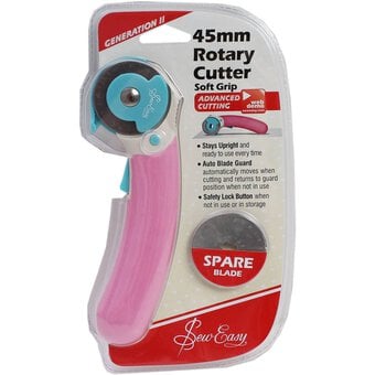 Sew Easy Rotary Cutter 45mm image number 3