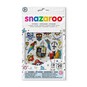 Snazaroo Pirate and Adventure Temporary Tattoos 20 Pack image number 1