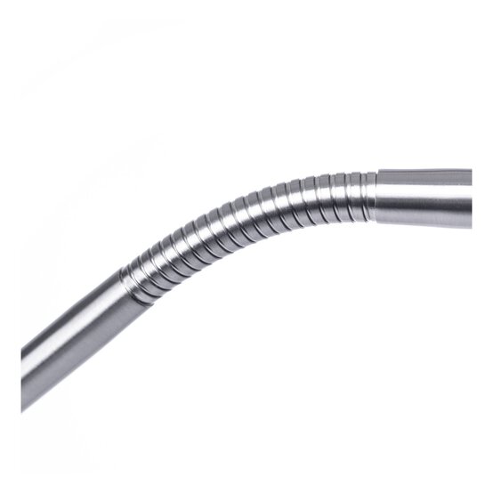 Daylight Brushed Steel Slimline 4 Table Lamp image number 5