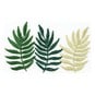FREE PATTERN DMC Triple Fern Embroidery 0003 image number 1
