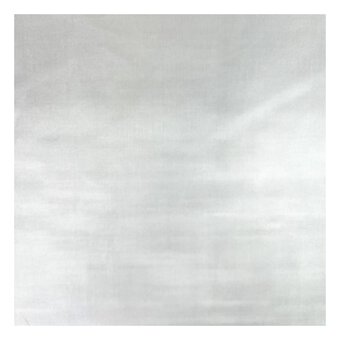 White Silky Habutae Fabric by the Metre