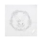 Bunny Embroidery Kit image number 4