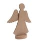Wooden Angel Decoration 15cm image number 3