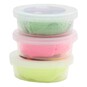 Neon Silk Clay 14g 3 Pack image number 1