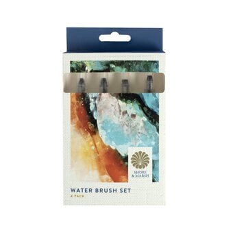 Shore & Marsh Water Brush Set 4 Pack image number 4