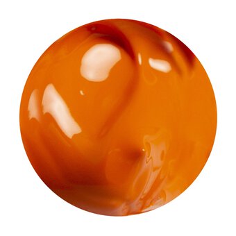 Orange Acrylic Craft Paint 60ml