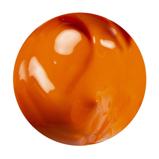 Orange Acrylic Craft Paint 60ml
