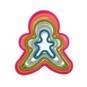 Gingerbread Cutter Set 5 Pack  image number 3