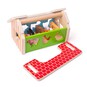 Bigjigs Farmhouse Shape Sorter image number 3