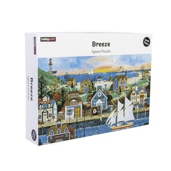 Breeze Jigsaw Puzzle 1000 Pieces
