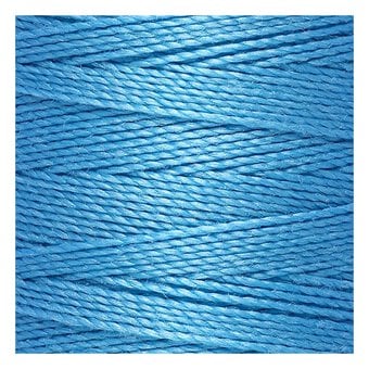 Gutermann Blue Upholstery Extra Strong Thread 100m (197) image number 2