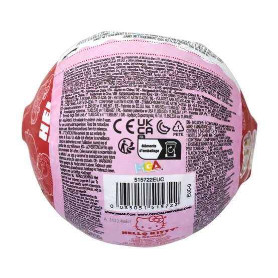 MGA’s Miniverse Hello Kitty Make It Mini Food image number 5