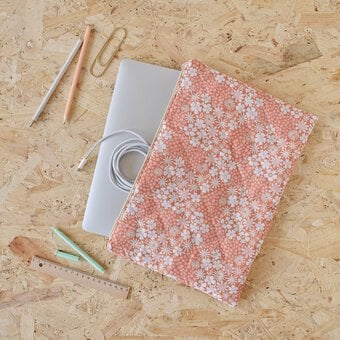 How to Sew a Quilted Laptop Case