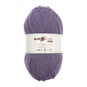 Knitcraft Purple Essence Everyday DK Limited Edition Yarn 100g image number 1