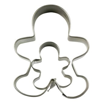 PME Gingerbread Cookie Cutters 2 Pack