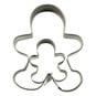 PME Gingerbread Cookie Cutters 2 Pack image number 1