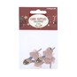 Purple Ballerina Card Toppers 4 Pack image number 4