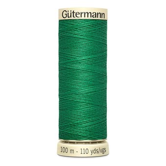 Gutermann Green Sew All Thread 100m (239)