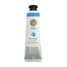 Shore & Marsh Cerulean Blue Acrylic Paint 59ml