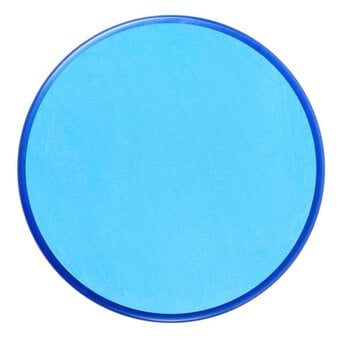 Snazaroo Turquoise Face Paint Compact 18ml image number 2
