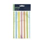 Whisk Pastel Stripe Lollipop Bags 25 Pack image number 4