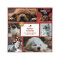 Pawfect Christmas 4 x 4 Inches Paper Pad 18 Sheets image number 3