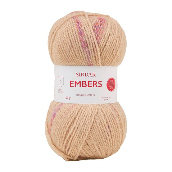 Sirdar Afterglow Embers DK 100g image number 1