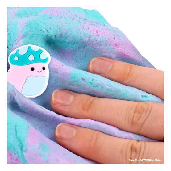 Squishmallows Pyle the Mushroom Scented Slime image number 3