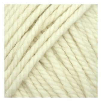 Knitcraft Cream The Big Chill 100g 