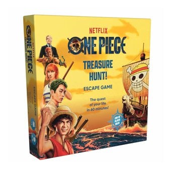 One Piece: Treasure Hunt! Escape Game
