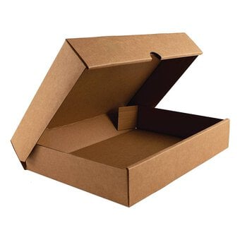 Seawhite Cardboard Storage Box A4