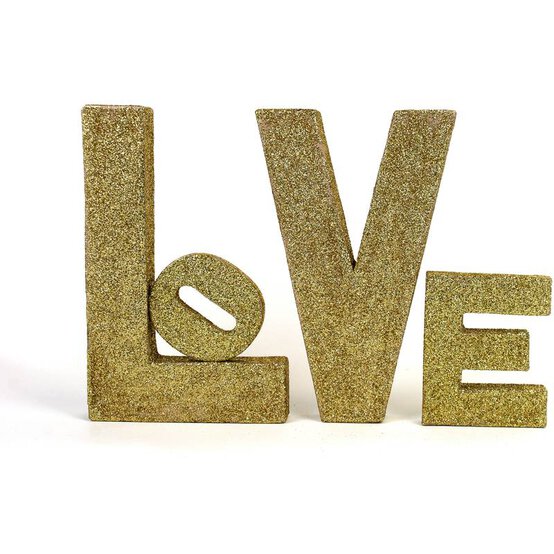 Mache Letter U 20cm image number 4