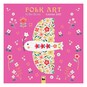 Folk Art by Bee Brown Wall Calendar 2027 image number 1