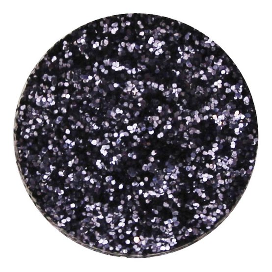 Pewter Biodegradable Glitter Shaker 20g image number 2
