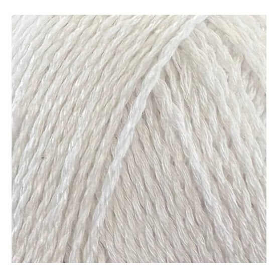 Stylecraft Snowdrop Cotton Twist DK Yarn 100g image number 3