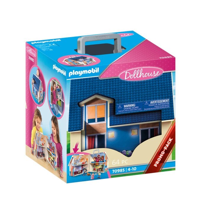 Playmobil Modern Dollhouse image number 1