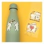 Kitty in Love Bottle Stickers image number 2