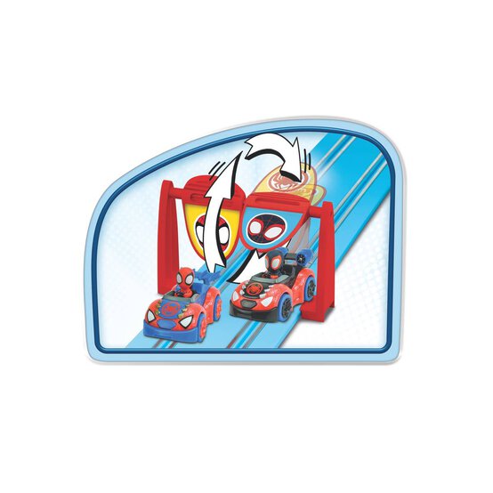 Carrera First Spider-Man Go Spidey Go Set  image number 5